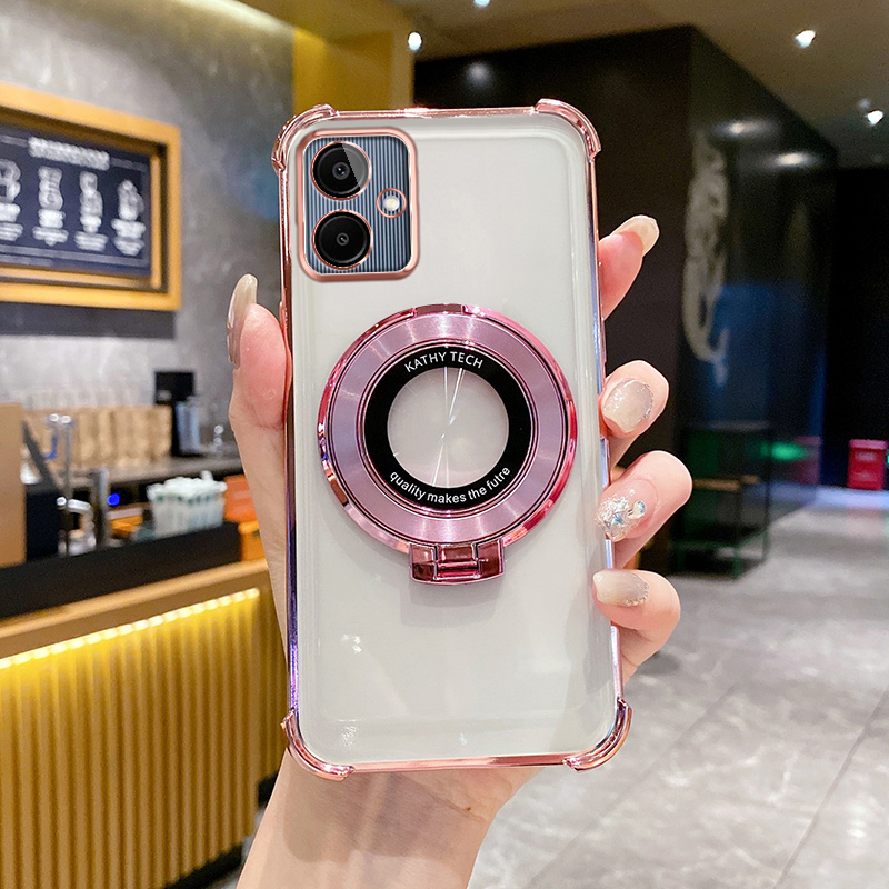 适用三星A06手机壳气囊四