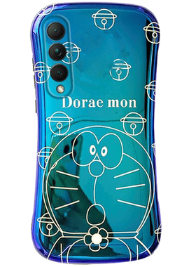 小蛮腰适用于荣耀x30手机壳x20华为nova8se活力版新款软硅胶play5保护套x20se镜头全包honor防摔网红男女情侣