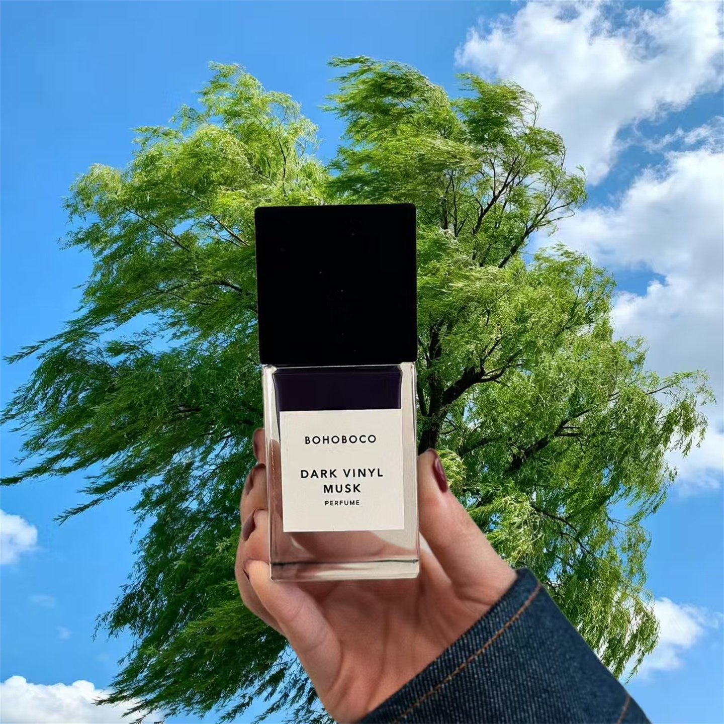 Bohoboco波赫博科香水小样