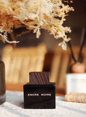 Lalique 莱俪黑泽墨恋水晶黑莓之恋叛逆珠光男士白羽香水小样