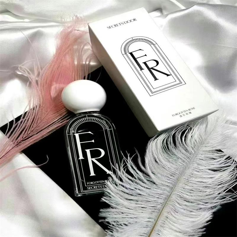 secretsdoor漂浮森林美术馆香水