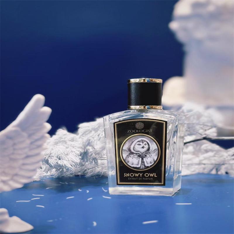 动物学家猕猴柚子飞蛾香水小样