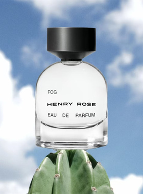 Henry Rose香水Windows Down/ Jake House小众试香小样