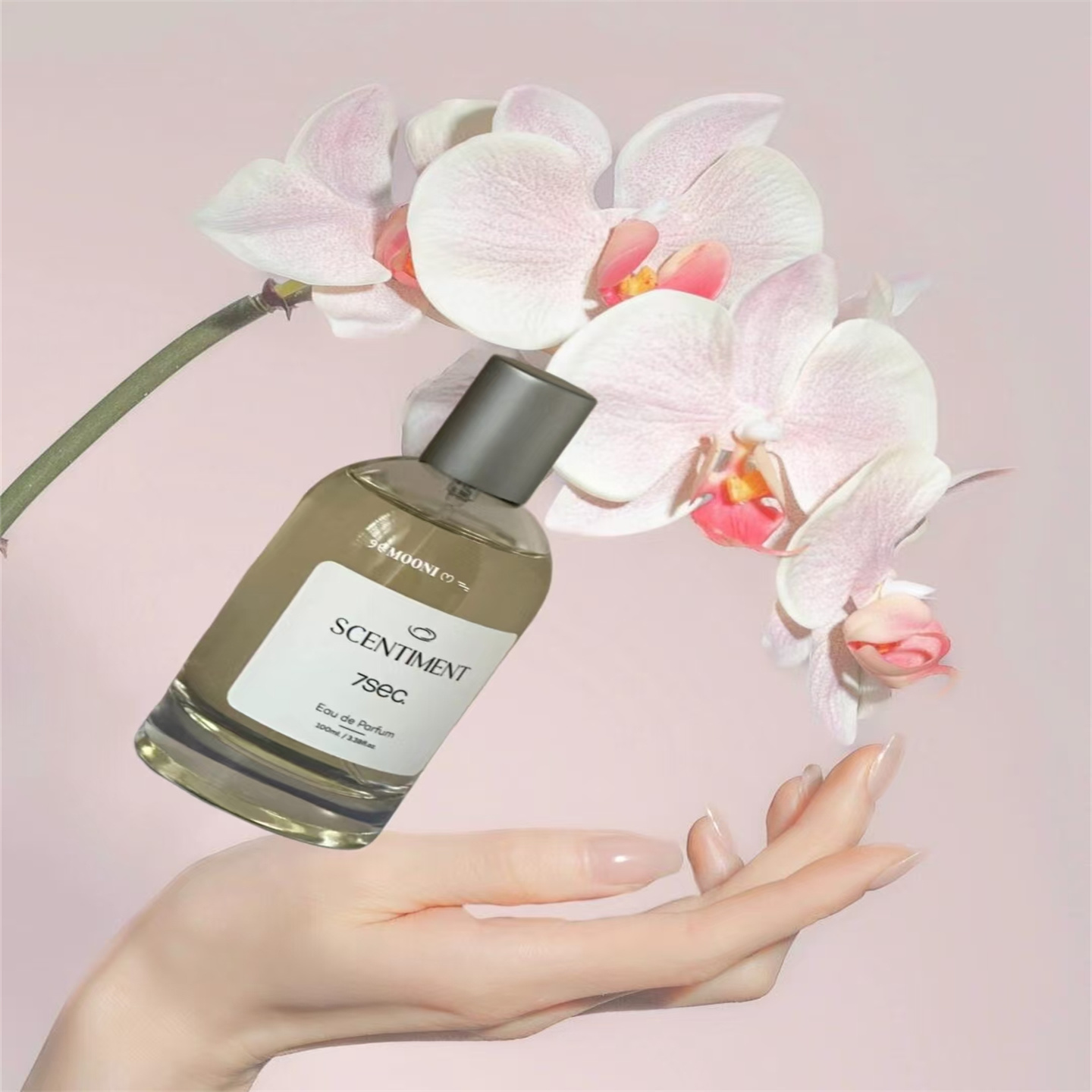 泰国scentiment香水7sec试香小样