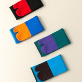 男女二趾袜分趾袜两指袜棉袜中筒袜吸汗分指袜春秋tabi撞色脚趾袜