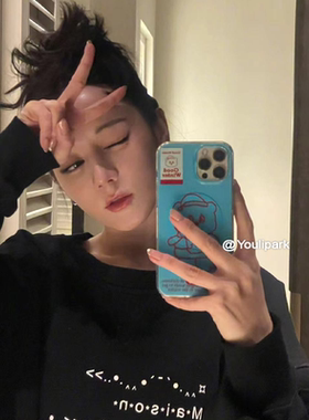 由里公园ins迪丽热巴同款可爱小熊卡包适用16苹果17ProMax防摔手机壳iPhone17华为mate60pro/17Pro软14Promax