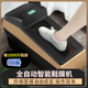 智能家用商用办公一次性脚套机 膜机新款 雅客来鞋 套机全自动热缩鞋