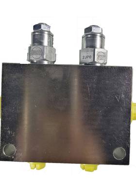 CB-T11A-380双向管式平衡阀抗衡阀60LPM设定压280bar