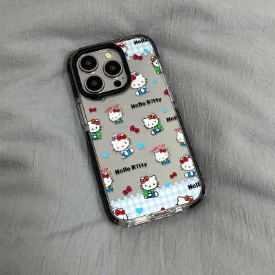 水手HelloKitty苹果17手机壳防摔