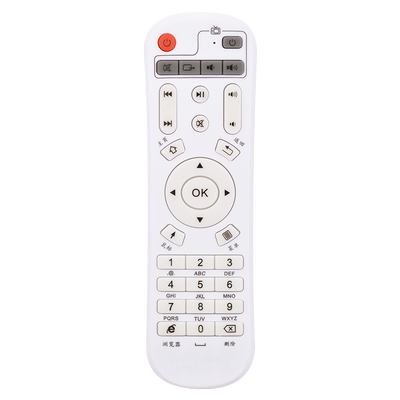 适用于忆典盒子网络数字电视机顶盒遥控器S2 Q6 S6 V7增强版H8八核S3 S4 S6 S7 S9 S1四核数字播放器关乐原装
