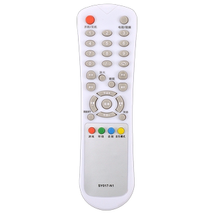 适用于浙江西湖SOYEA数源电视机遥控器SY017-N1 SY017-N2 SY017-N3