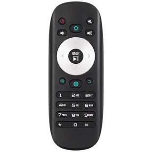 关乐遥控支持海信电视遥控器CN3F12通用CN3B12 LED42 LED65 LED75W20 85W60U LED32K360 LED55K360X3D