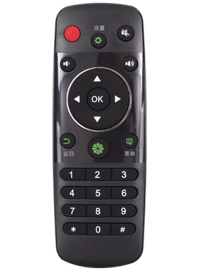 适用于海信遥控器