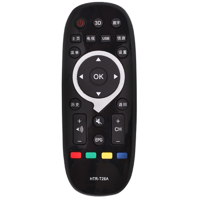 海尔统帅智能液晶电视通用遥控器