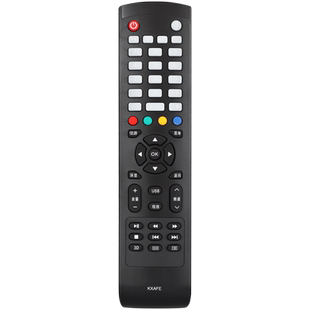 适用于三洋SANYO液晶电视机遥控器KXAFE 40CE561D 42CE570D 42CE5100 48CE468D 42CE570D 32CE420BLED