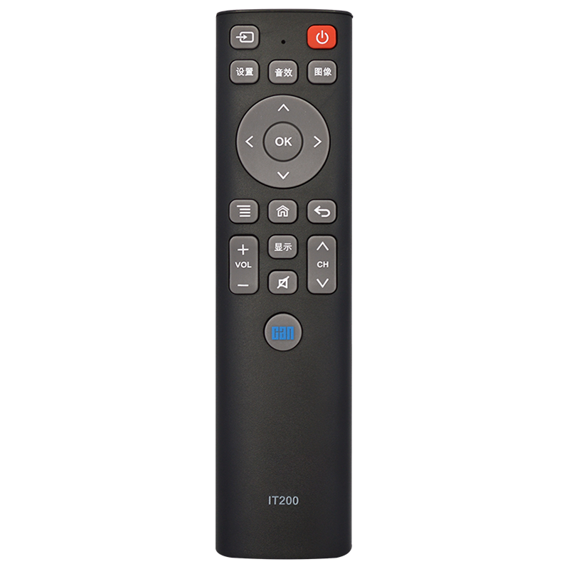 适用于看尚CANTV网络液晶电视机遥控器IT200通用F55 V50 C43 C49S D320 CANT V43 C42S D220  IT160 关乐原装