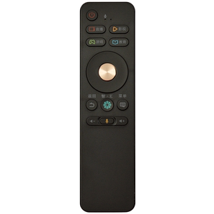 关乐遥控支持海信电视机遥控器液晶智能网络红外语音CRF3A68通用LED50/43/50M5000U LED55E/58EC550UA