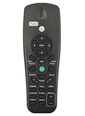 适用于理光投影机仪遥控器通用PJ RX300 S2150 IR28012  H2240 HD5450 X5460 HD1080 K110 pjx5140 pjwx5150