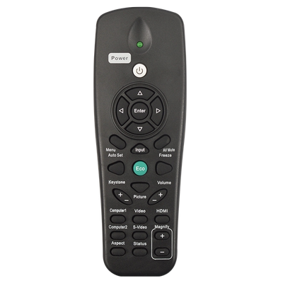 适用于理光投影机仪遥控器通用PJ RX300 S2150 IR28012  H2240 HD5450 X5460 HD1080 K110 pjx5140 pjwx5150