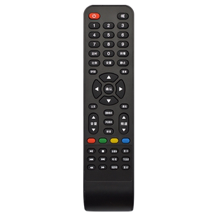 适用于冠捷液晶智能电视机遥控器LE32D1130/80 T3207M T4002M RL57C L19BN83 LD50V02S6 LE55U7860 T2255WK