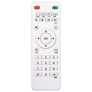 适用格瑞普斯网络电视机顶盒遥控器通用Great hopes-G7-A忆典 君立铂视美G6诺视清G9美赛图A6昂云天M6七音符