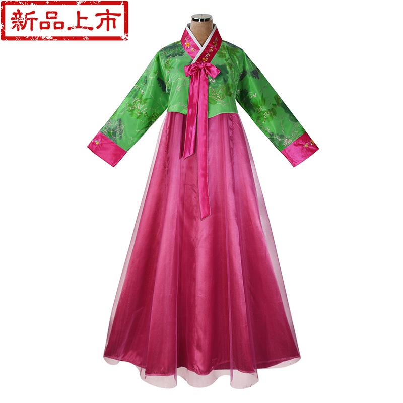 韩服民族L风女交领上衣套装2020春秋新款拼接色舞台演出服两件套在类目 女装/女士精品, 唐装/民族服装/舞台服装, 民族服装/舞台装中 - 来自Buy2taobao.com提供专业的淘宝代购服务