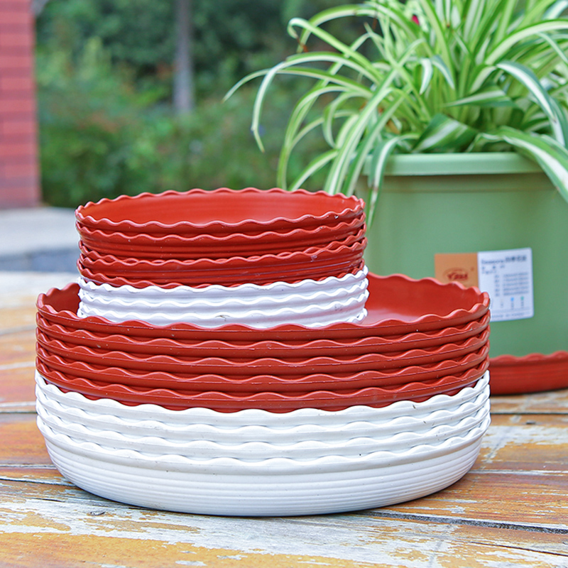 加厚花盆接水托盘底座底垫盆垫