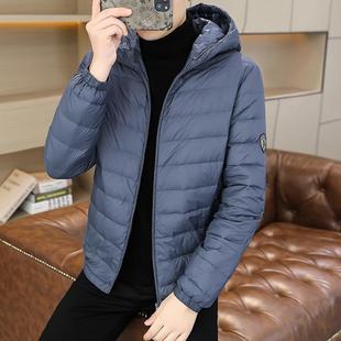 冬季青少年羽绒服内胆男孩初中学生套校服神器高中生轻薄保暖内搭