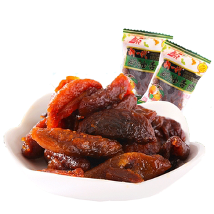 新一代红杏干600g无核非新疆杏脯杏子酸甜零食果干脯蜜饯奶油杏肉