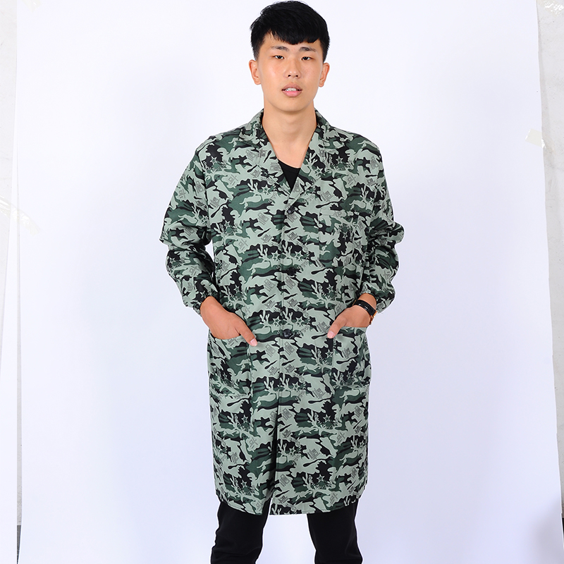 Coat Labor insurance uniform Dust Cloak Breeder coverall carry Stevedores clothing T-Shirtin the Home Daily , Protective Equipment , Protective clothing  category - from Buy2taobao.com to provide professional Taobao agent buy service