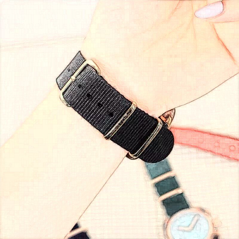 0511 Retro leisure time Combine nylon Watch strap A wrist gift)in the Festive supplies/Gift , Other Festival Gifts  category - from Buy2taobao.com to provide professional Taobao agent buy service