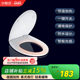 小鲸洗恒温加热马桶盖家用通用智能坐便器盖板电动马桶垫圈坐圈