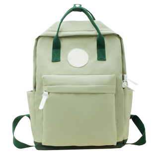 儿童定制书包印logo中小学双肩包幼儿园舞蹈美术艺术班户外研学包