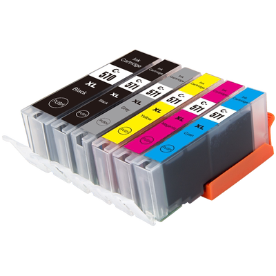 适用佳能PGI-570BK墨盒