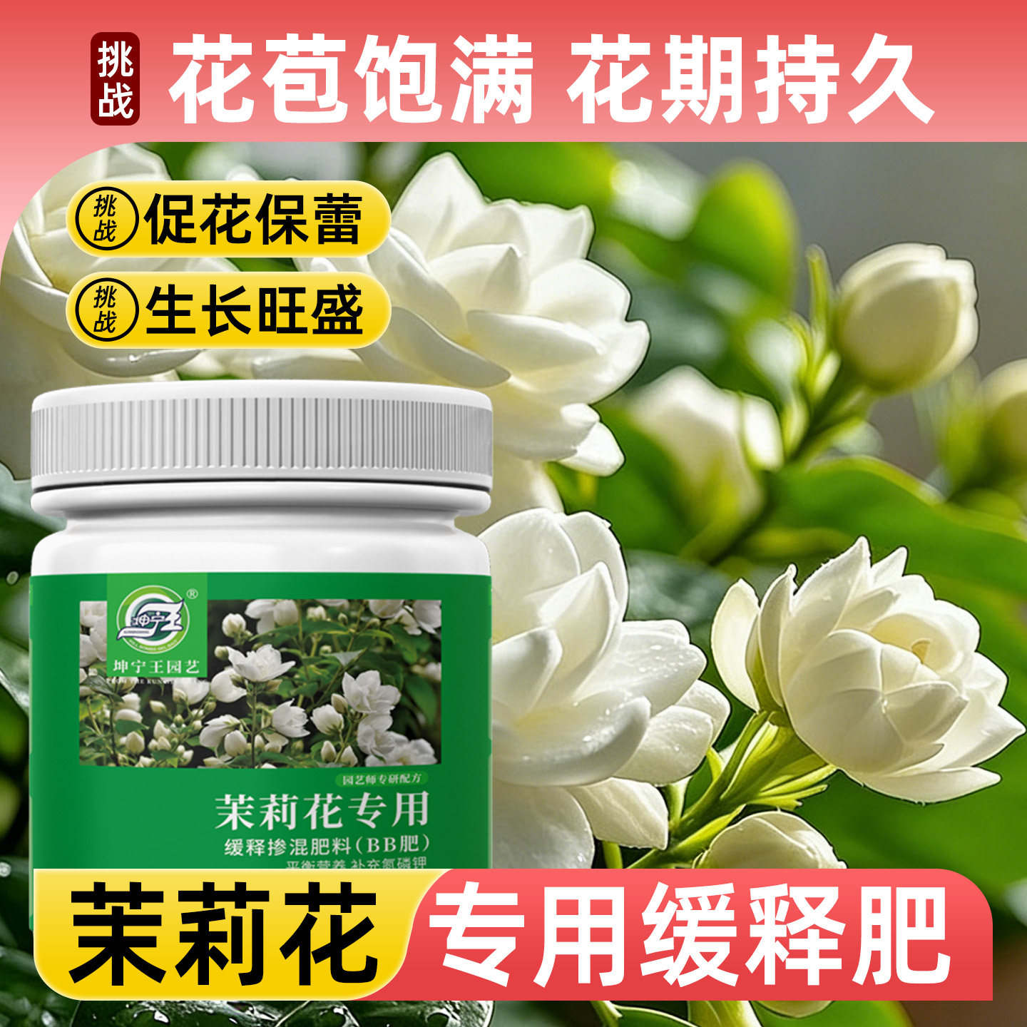 茉莉花专用肥料复合肥花肥肥料通用养花肥料蔬菜农用种菜花卉专用,鲜花速递/花卉仿真/绿植园艺,家庭园艺肥料,淘宝优惠券,粉丝福利购,淘宝优惠卷