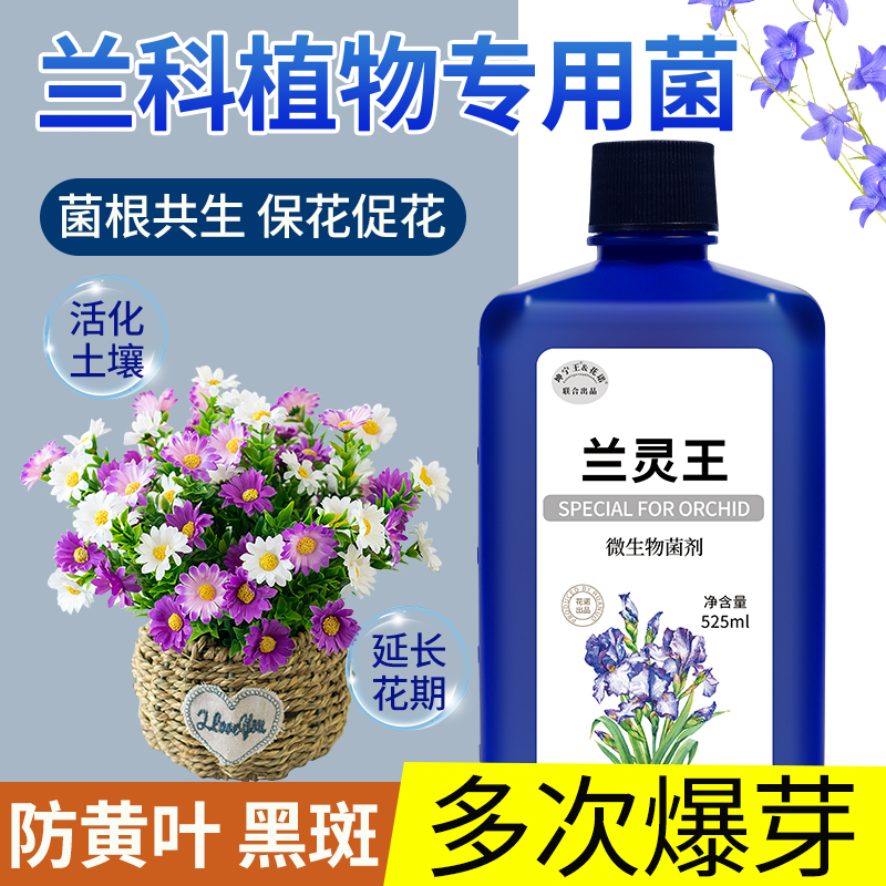 兰科专用促花多箭活化剂