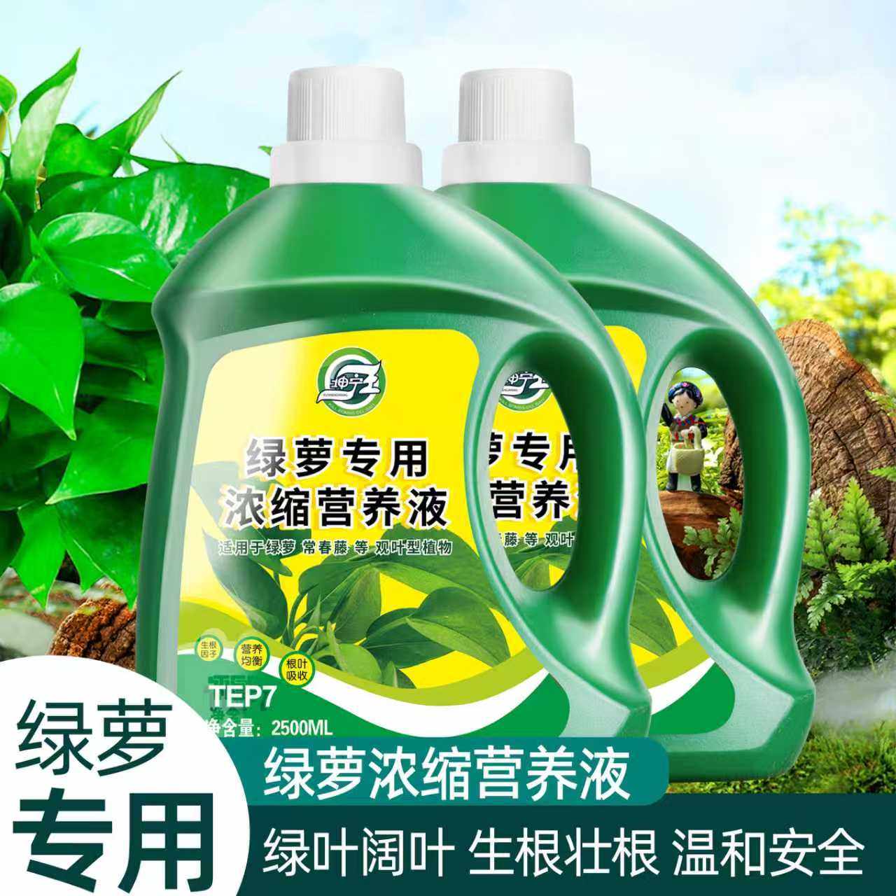 绿萝专用植物营养液叶面肥灌根水培通用家用绿植盆栽肥料治疗黄叶,鲜花速递/花卉仿真/绿植园艺,家庭园艺肥料,淘宝优惠券,粉丝福利购,淘宝优惠卷