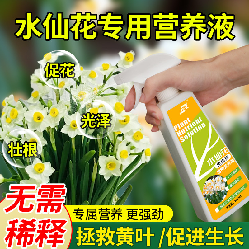 水仙花免稀释专用营养液肥料绿植盆栽通用生根防霉防烂根快速生长,鲜花速递/花卉仿真/绿植园艺,家庭园艺肥料,淘宝优惠券,粉丝福利购,淘宝优惠卷