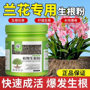 兰花专用生根粉植物通用快速树木移栽强力植物生根粉官方旗舰店