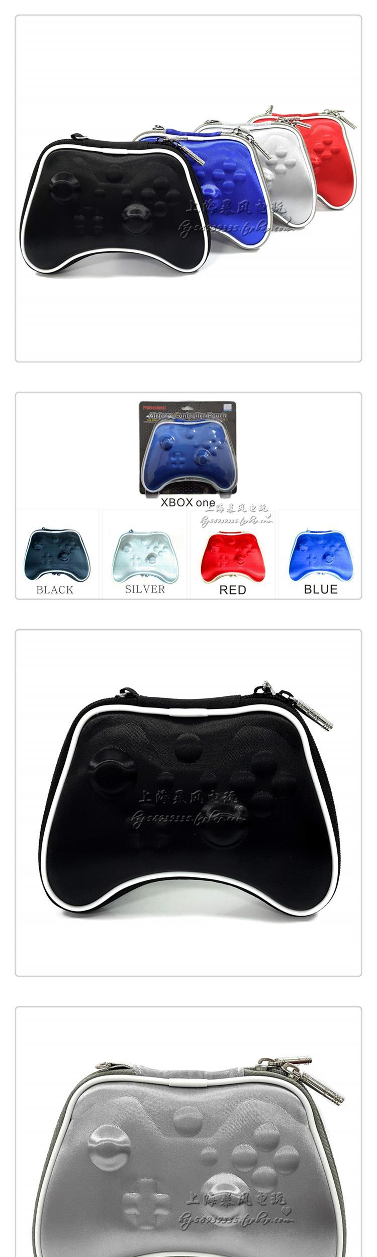 Túi bảo vệ tay Xbox chính hãng phiên bản XBOXONE S không dây xử lý túi lưu trữ - XBOX kết hợp tay chơi game