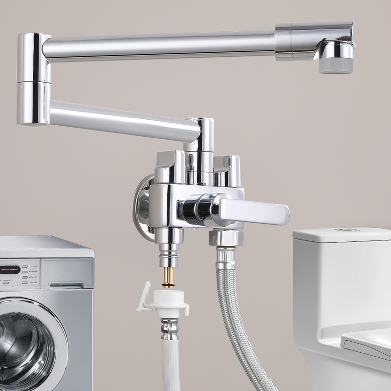 入墙式独立控制出水开关设计龙头