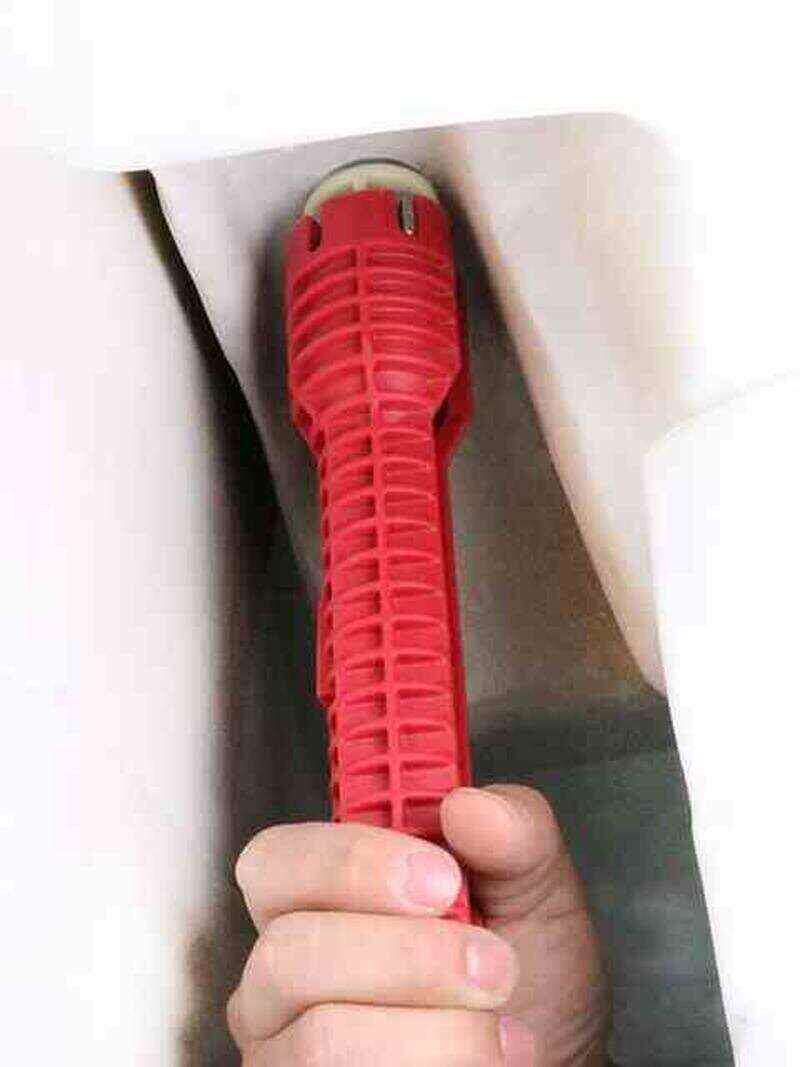 多功能水槽扳手水龙头卫浴水管扳手家用安装维修拆卸工具