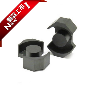 RM5磁芯pc40材质高频变压器材料有骨架销售