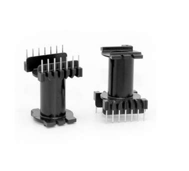 ER4215高频变压器骨架立式7+7针排距=25mm有配套磁芯销售