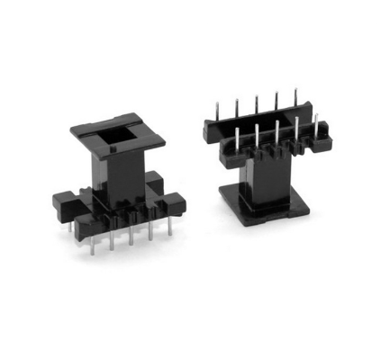 EF25高频变压器骨架磁芯立式5+5针排距=12.7mm