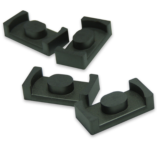 ER2510高频变压器磁芯PC40材质FERRITECORE