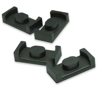 ER2510高频变压器磁芯PC40材质FERRITECORE