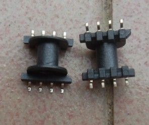 EP10高频变压器贴片骨架卧式4+4针排距14.6mm电源材料