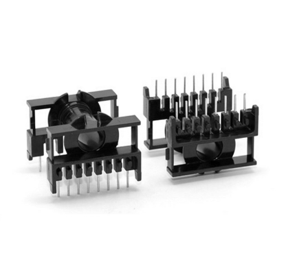 ETD39ER39高频变压器骨架磁芯卧式8+8针排距=30.4mm