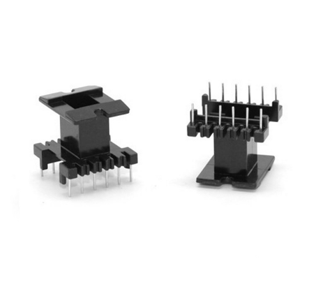 EI33EE33骨架直插立式6+6针排距=22.5mm